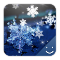 SNOW CRYSTAL Theme