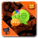 Fun Halloween GO SMS Pro Theme