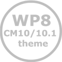 WP8 cm10/10.1/aokp theme