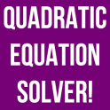 Quadratic Solver Exact Answer