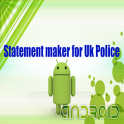 Police UK statement maker