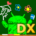 DX tablero de dibujo