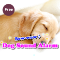 Bow wow Dog sound alarm