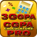 3 GPA and CGPA Calculators
