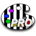 Zebra Paint Pro Coloring App