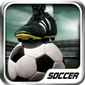 サッカーボール Soccer Kicks