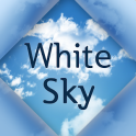White Sky Atom theme