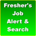 Fresher's Job Alert & Search