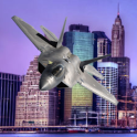 Fighter Jet:Manhattan Invasion