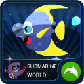 Submarine World[Dolphin Theme]