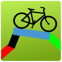 Bike Route Planner (&Tracker)+