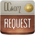 DCikonZ Request App