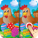 Easter App Find the Difference