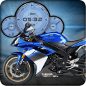 Yamaha R1 Moto Live Wallpapers