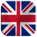 UK Flagge Live-Hintergrund