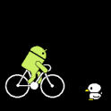Droid Live Wallpaper bicycle