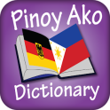 Pinoy Ako Dictionary