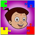 Bheem puzzle Game