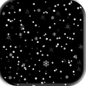 Simple Snowfall Live Wallpaper