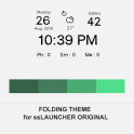 Folding Theme ssLauncher OR
