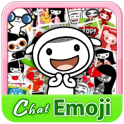 My Chat Sticker EMOJI - Cute!