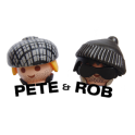 Pete & Rob
