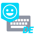 German Dictionary - Emoji Keyboard