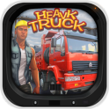 Heavy Truck 3D Cargo Delivery