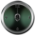 Alienware Analog Clock