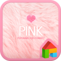 Pinkfur dodol launcher theme