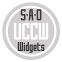 SAO UCCW Widgets