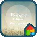 welcome winter dodol theme
