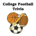 College Football Trivia