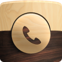 Theme for ExDialer Wooden