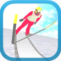 Лыжа Прыжок 3D / Ski Jump 3D
