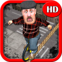 Tightrope Unicycle Master3D HD