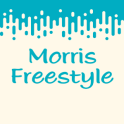 Morris Freestyle Español FlipFont