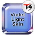 Violet light for TS Keyboard