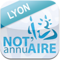 Annuaire notaires Lyon