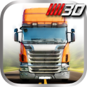 Truck Driver Highway Race 3D