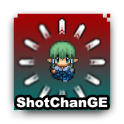 ShotChanGE ドラッグ＆エイム2D STG β版