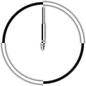 Simple Clock Widget