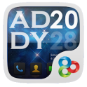 (FREE)Andy GO Launcher Theme