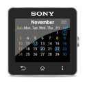 Calendar for SmartWatch 2