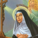 Saint Rita of Cascia (ARABIC)
