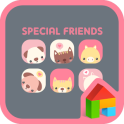 special animal friends dodol