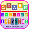Aprenda Inglés Spellings-Niños