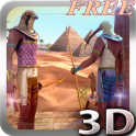 Egypt 3D Free live wallpaper