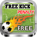 3D Penalty shot free football