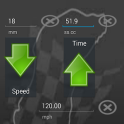 TT Speed / Laptime Calculator